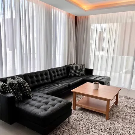 Вилла Luxury 2-floor With Private Swimming Pool *