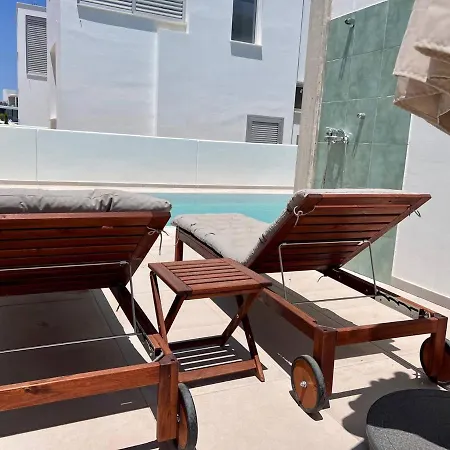 Luxury 2-floor With Private Swimming Pool * Паралимни