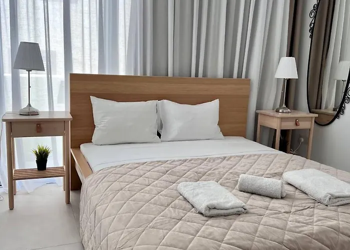 Villa Luxury 2-floor With Private Swimming Pool Paralimni